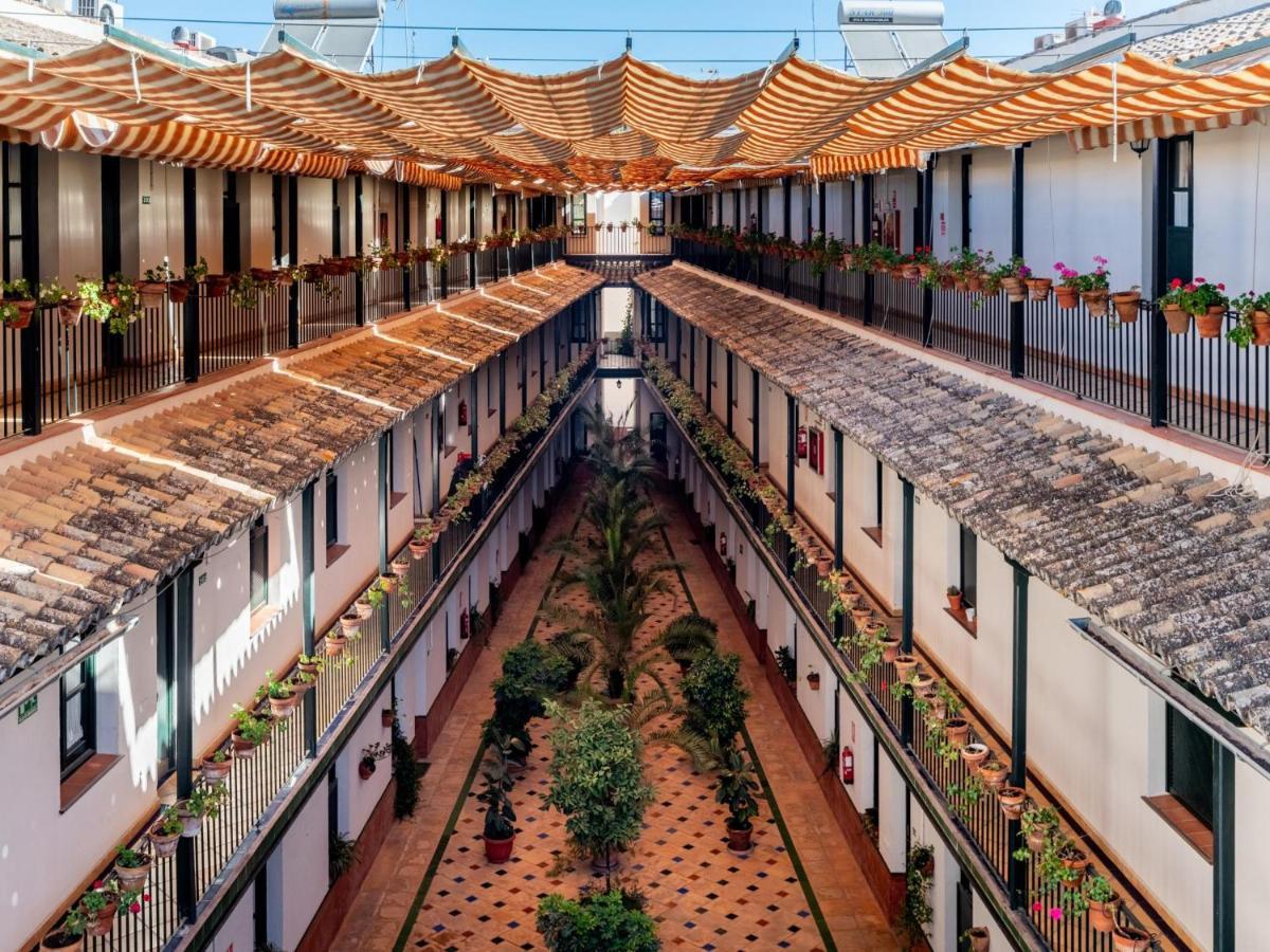 Holi-Rent Lumbreras Apartment Sevilla Exterior foto