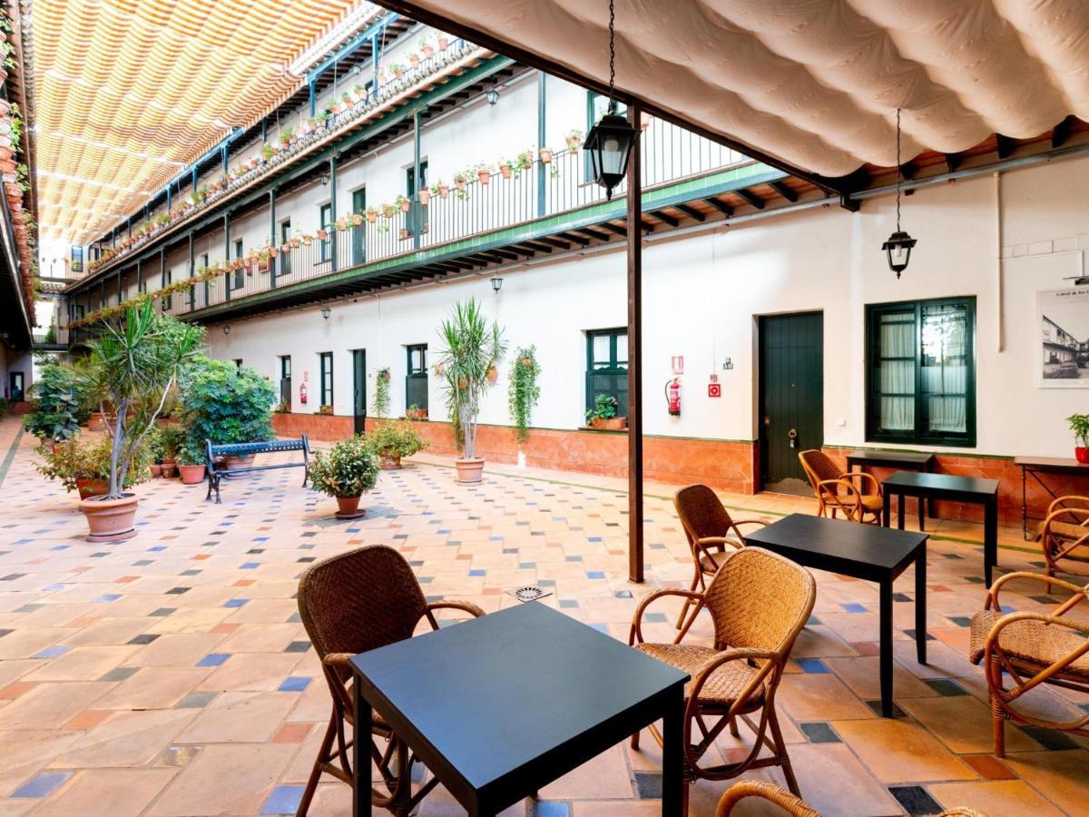 Holi-Rent Lumbreras Apartment Sevilla Exterior foto