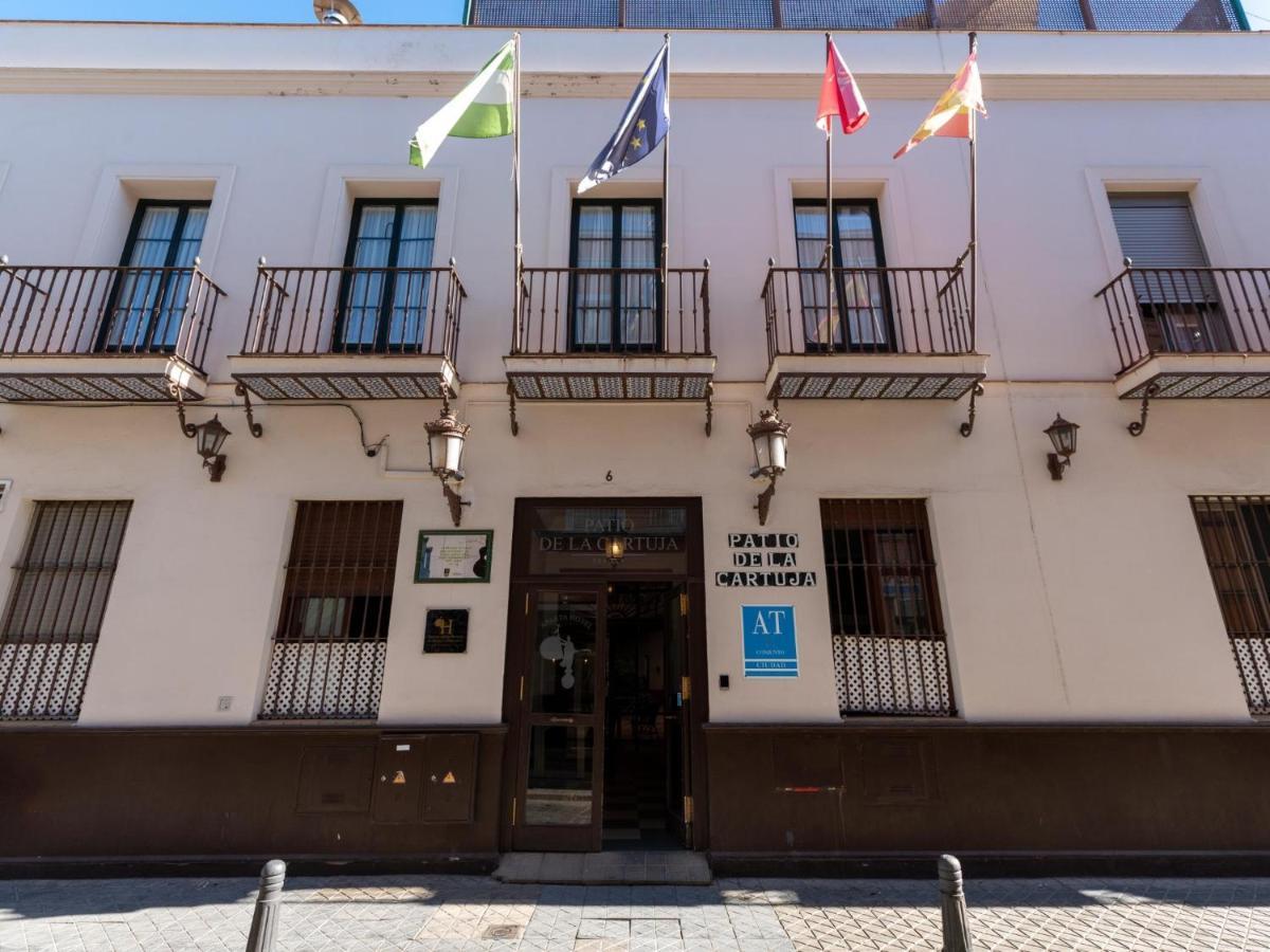 Holi-Rent Lumbreras Apartment Sevilla Exterior foto