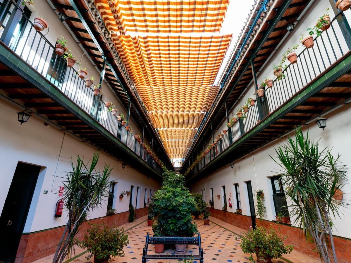 Holi-Rent Lumbreras Apartment Sevilla Exterior foto