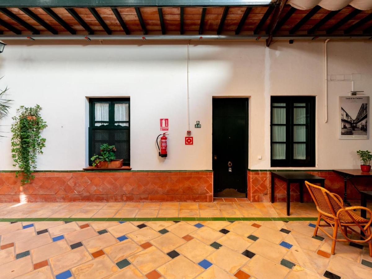 Holi-Rent Lumbreras Apartment Sevilla Exterior foto