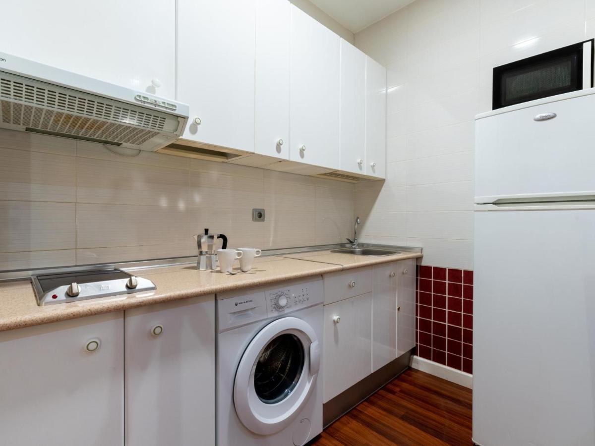 Holi-Rent Lumbreras Apartment Sevilla Exterior foto