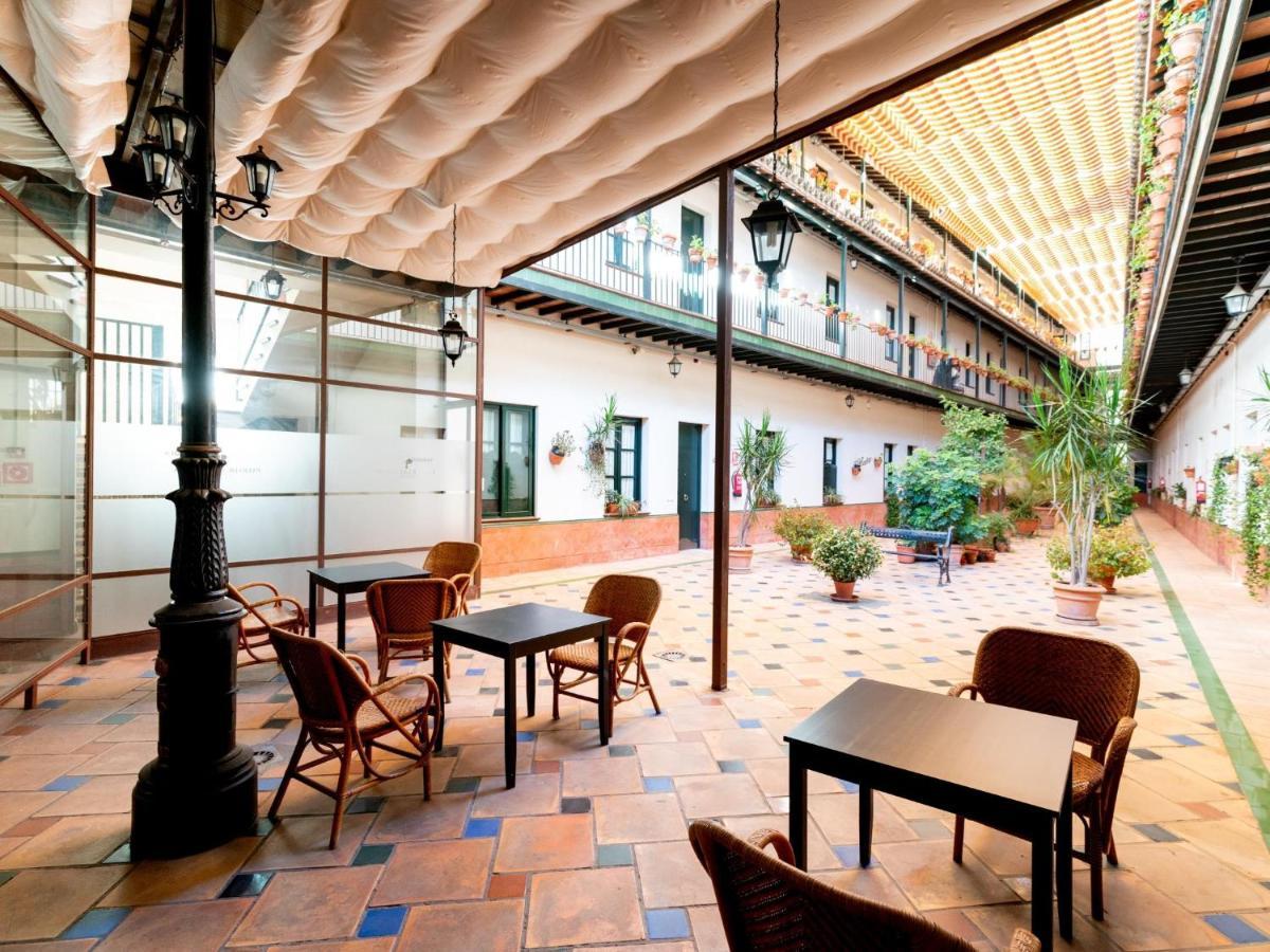 Holi-Rent Lumbreras Apartment Sevilla Exterior foto
