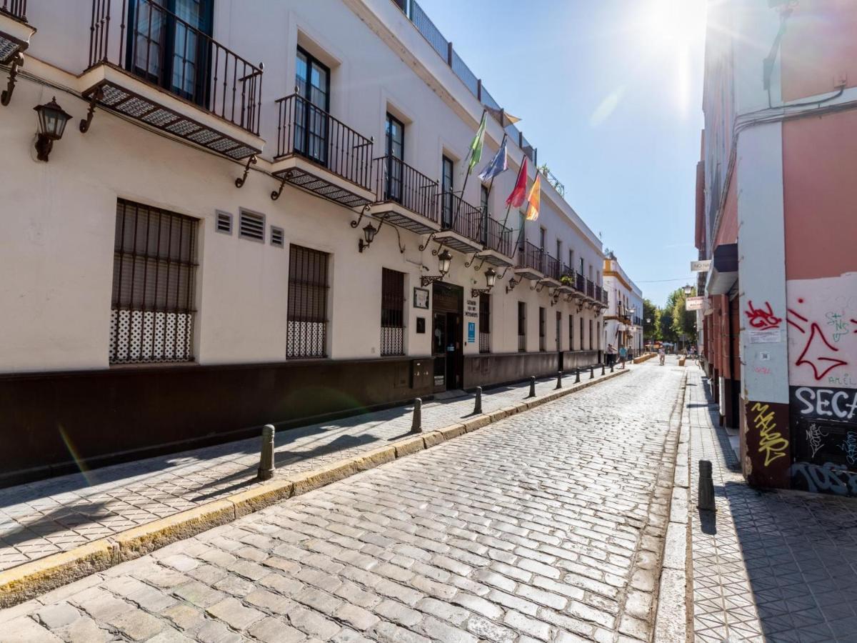 Holi-Rent Lumbreras Apartment Sevilla Exterior foto