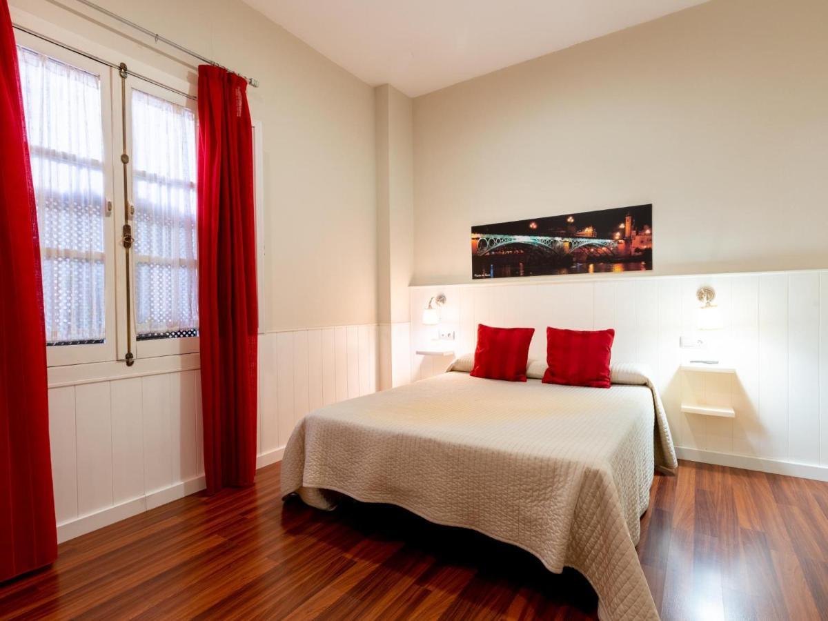 Holi-Rent Lumbreras Apartment Sevilla Exterior foto