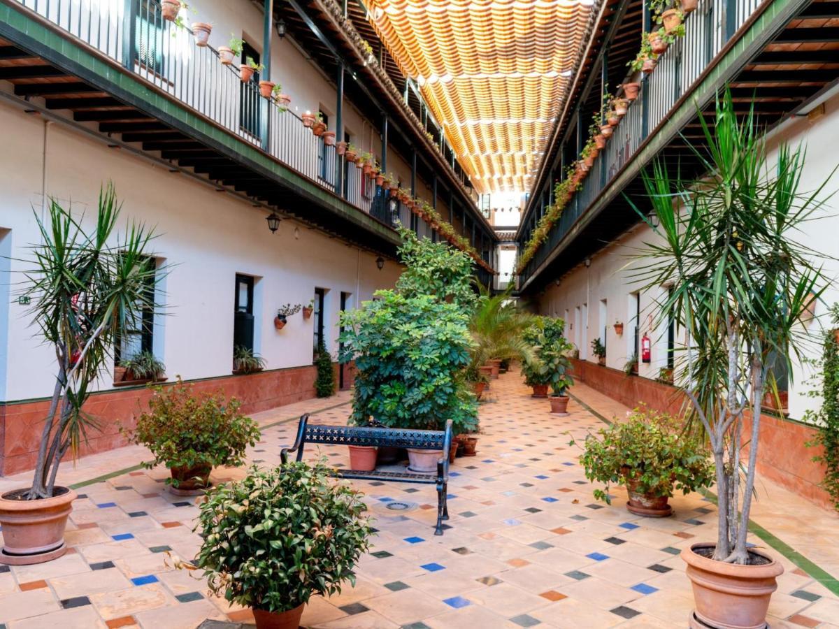 Holi-Rent Lumbreras Apartment Sevilla Exterior foto