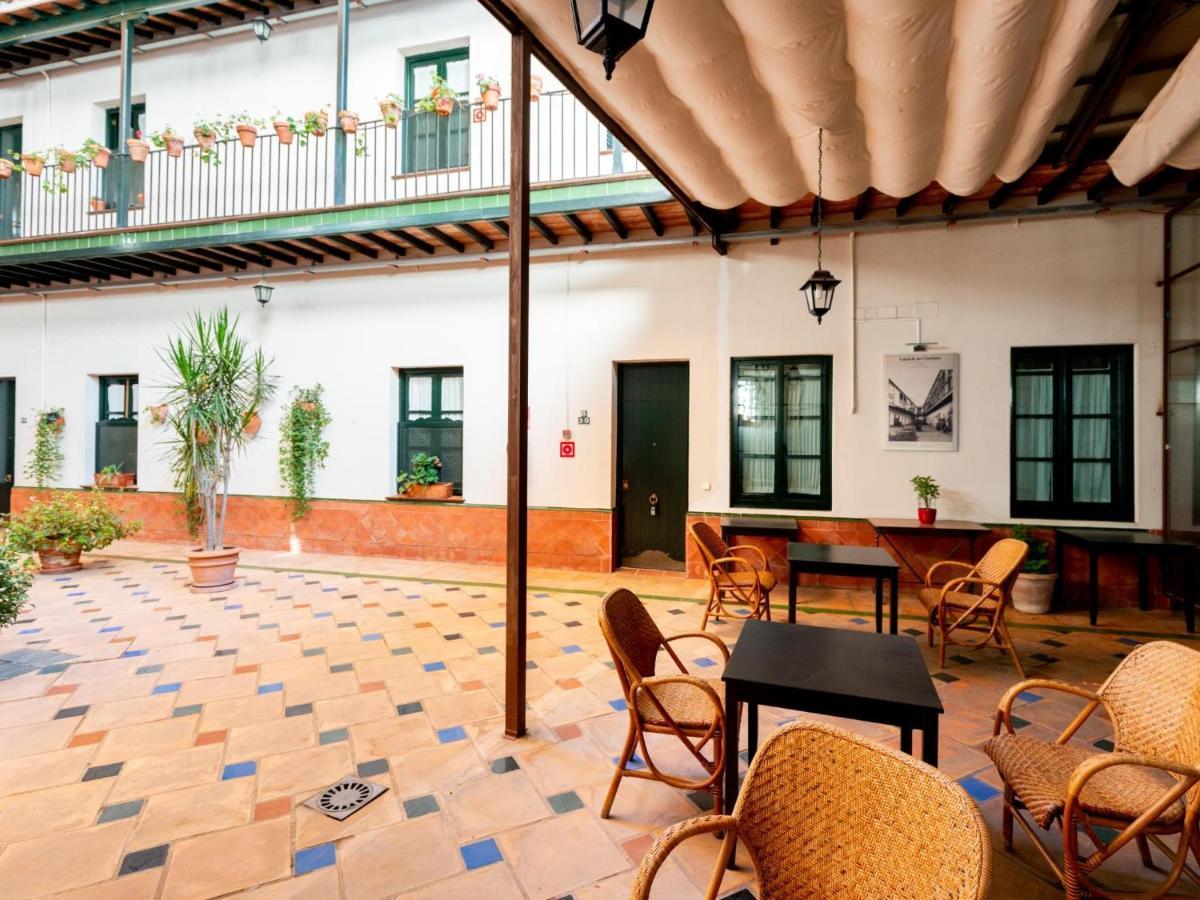 Holi-Rent Lumbreras Apartment Sevilla Exterior foto